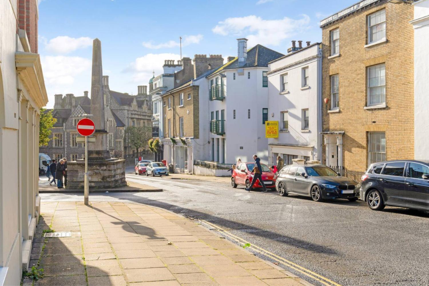 2 Bedrooms Stunning Westgate Cottage Retreat, Central Winchester, Free On-Street Parking Permit, With Garden Close To Cathedral - Sleeps 6, Pets Are Welcome, Summer Special Offer! - By Blue Puffin Stays Eksteriør bilde